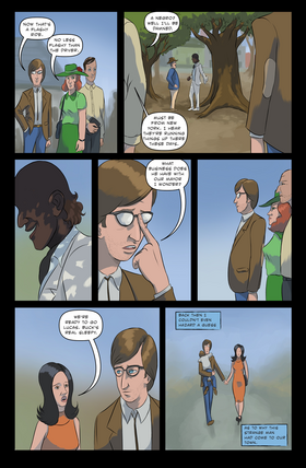 Read Diskordia  15 Page 10 in English