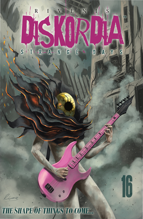 Read Diskordia  16 Page 1 in English