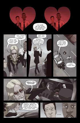 Read Diskordia  16 Page 3 in English