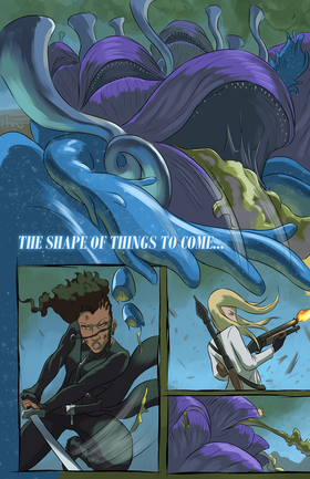 Read Diskordia  16 Page 4 in English