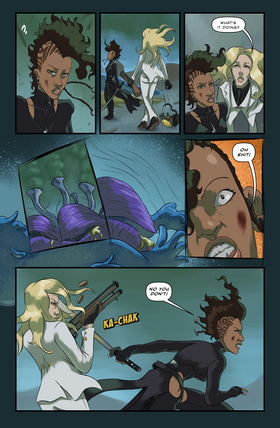 Read Diskordia  16 Page 7 in English