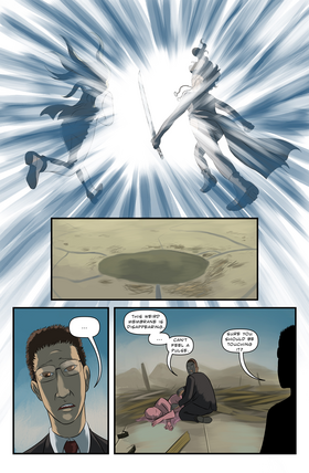 Read Diskordia  16 Page 8 in English