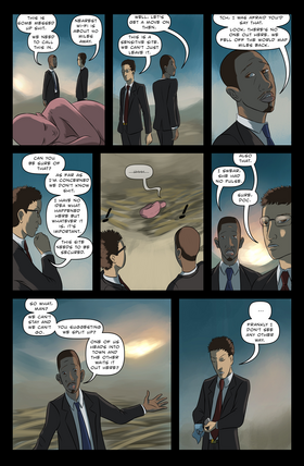 Read Diskordia  16 Page 9 in English