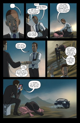Read Diskordia  16 Page 10 in English