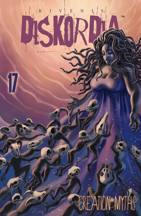 Read Diskordia  17 Page 1 in English