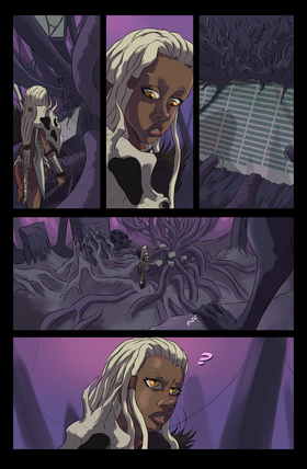 Read Diskordia  17 Page 6 in English