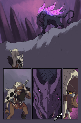 Read Diskordia  17 Page 7 in English