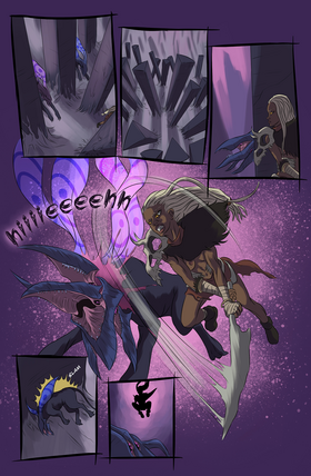 Read Diskordia  17 Page 10 in English