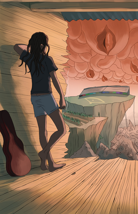 Read Diskordia  18 Page 6 in English