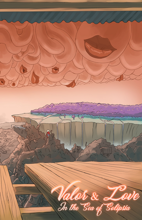 Read Diskordia  18 Page 7 in English
