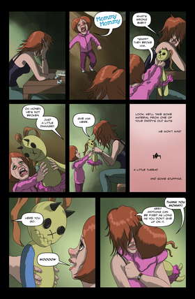 Read Diskordia  20 Page 3 in English