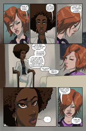 Read Diskordia  19 Page 5 in English