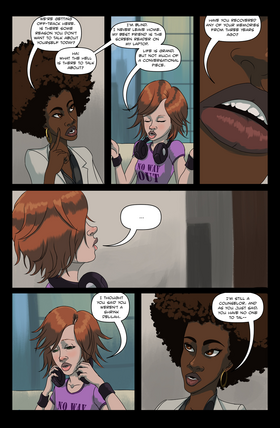 Read Diskordia  19 Page 6 in English