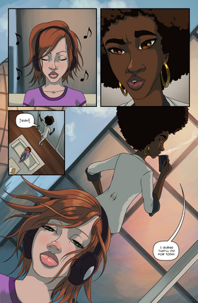 Read Diskordia  19 Page 7 in English