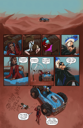 Read Diskordia  20 Page 7 in English