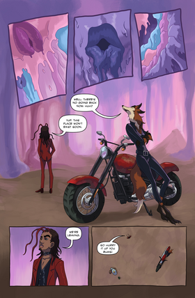 Read Diskordia  19 Page 8 in English
