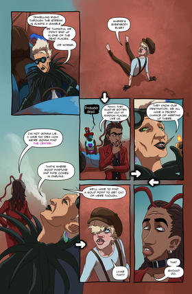 Read Diskordia  20 Page 8 in English