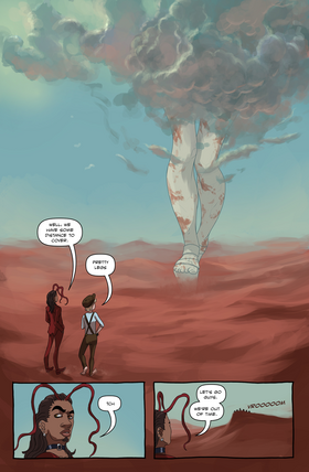 Read Diskordia  20 Page 9 in English
