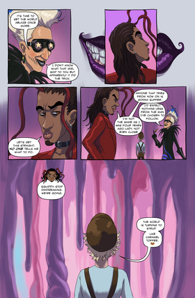 Read Diskordia  19 Page 10 in English
