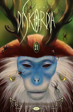 Read Diskordia  21 Page 1 in English