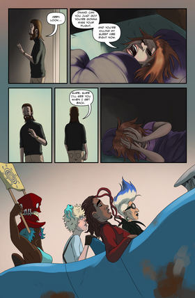 Read Diskordia  21 Page 5 in English