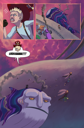 Read Diskordia  23 Page 4 in English