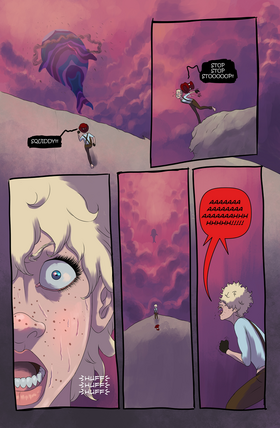 Read Diskordia  23 Page 5 in English