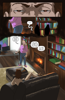 Read Diskordia  23 Page 6 in English