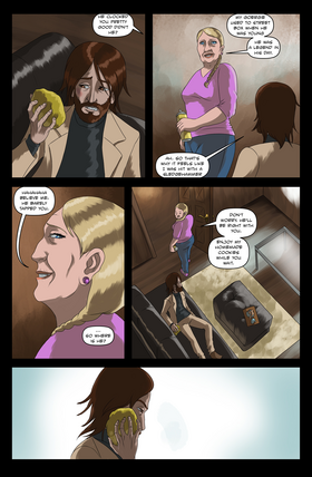 Read Diskordia  23 Page 7 in English