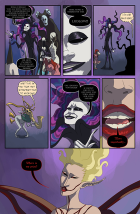Read Diskordia  24 Page 6 in English