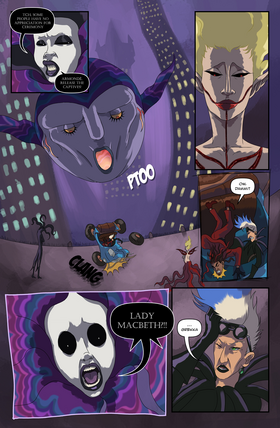 Read Diskordia  24 Page 7 in English