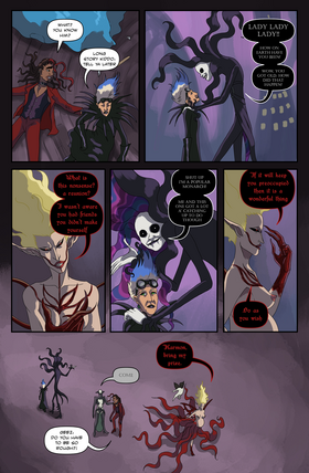 Read Diskordia  24 Page 8 in English