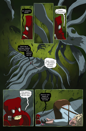 Read Diskordia  24 Page 9 in English