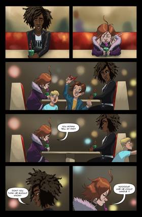 Read Diskordia  25 Page 4 in English