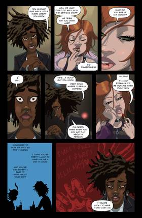 Read Diskordia  25 Page 5 in English