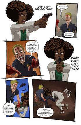 Read Diskordia  25 Page 8 in English