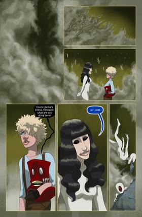 Read Diskordia  25 Page 9 in English