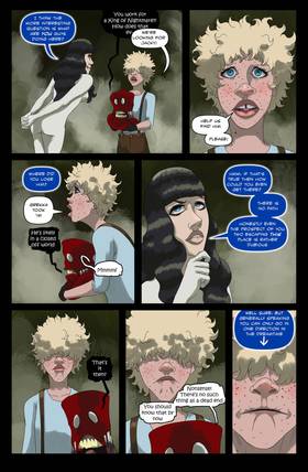 Read Diskordia  25 Page 10 in English