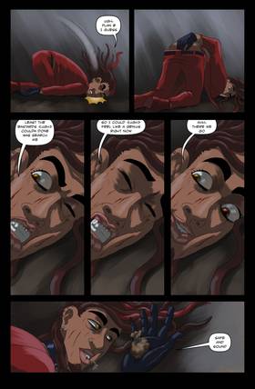 Read Diskordia  26 Page 5 in English