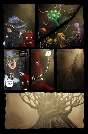 Read Diskordia  26 Page 8 in English