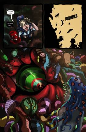 Read Diskordia  26 Page 9 in English