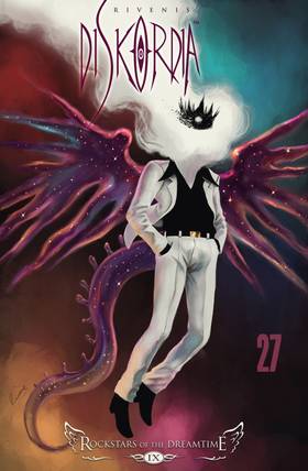 Read Diskordia  27 Page 1 in English