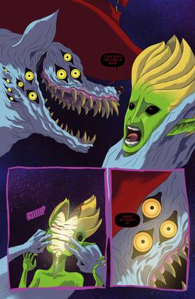 Read Diskordia  27 Page 5 in English
