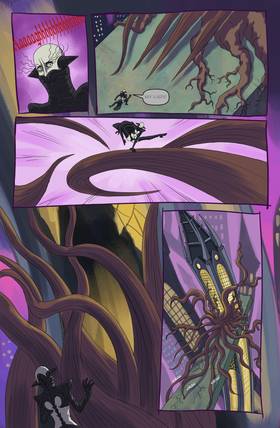 Read Diskordia  27 Page 6 in English