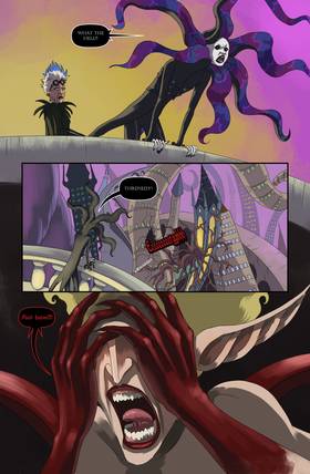 Read Diskordia  27 Page 7 in English