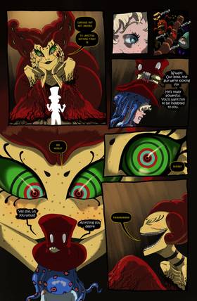 Read Diskordia  27 Page 9 in English