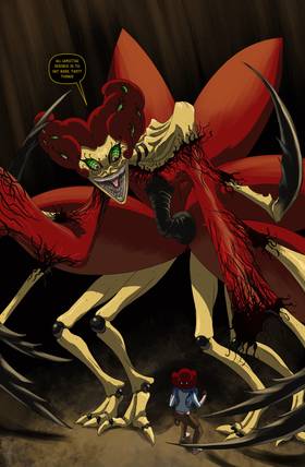 Read Diskordia  27 Page 10 in English
