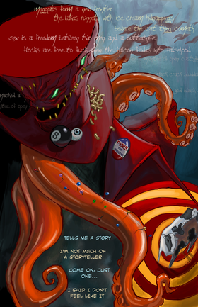 Read Diskordia  1 Page 3 in English