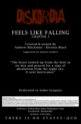 Read Diskordia  3 Page 2 in English
