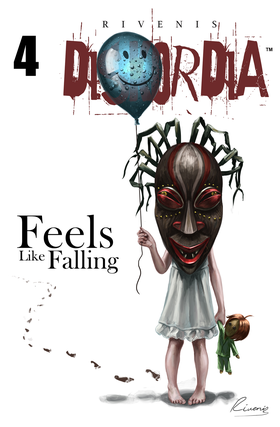 Read Diskordia  4 Page 1 in English